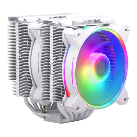 Cooler Master Hyper 622 Halo White Procesor Chłodnica powietrza 12 cm Biały Cooler Master Hyper 622 Halo White Procesor Chłodnica powietrza 12 cm Biały
