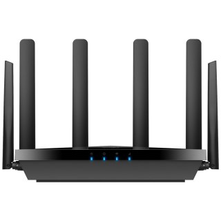Cudy LT18 router bezprzewodowy Gigabit Ethernet Dual-band (2.4 GHz/5 GHz) 4G Czarny