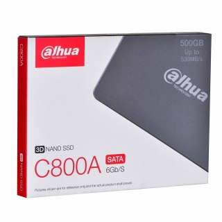 Dahua Technology SSD-C800AS500G 2.5" 500 GB SATA III 3D NAND