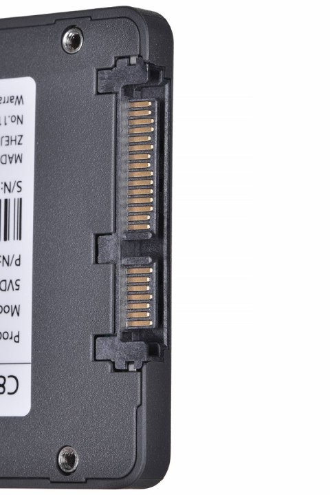 Dahua Technology SSD-C800AS500G 2.5" 500 GB SATA III 3D NAND Dahua Technology SSD-C800AS500G 2.5" 500 GB SATA III 3D NAND