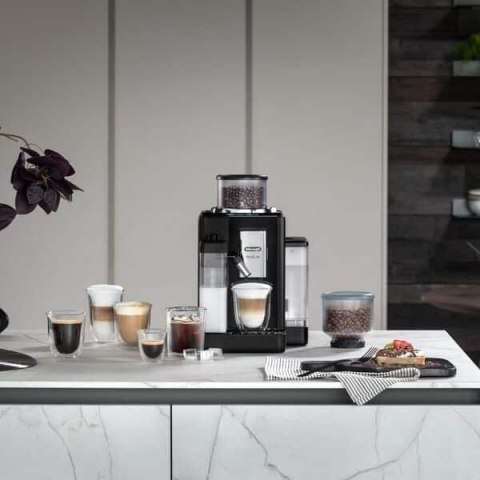 De'Longhi EXAM440.55.B Pełna automatyka Ekspres do espresso 1,4 l De'Longhi EXAM440.55.B Pełna automatyka Ekspres do espresso 1,4 l