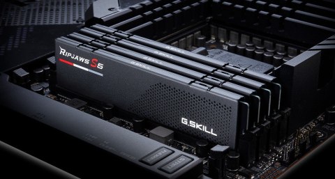 G.Skill Ripjaws V F5-5600J2834F32GX2-RS5K moduł pamięci 64 GB 2 x 32 GB DDR5 G.Skill Ripjaws V F5-5600J2834F32GX2-RS5K moduł pamięci 64 GB 2 x 32 GB DDR5