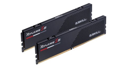 G.Skill Ripjaws V F5-5600J2834F32GX2-RS5K moduł pamięci 64 GB 2 x 32 GB DDR5 G.Skill Ripjaws V F5-5600J2834F32GX2-RS5K moduł pamięci 64 GB 2 x 32 GB DDR5