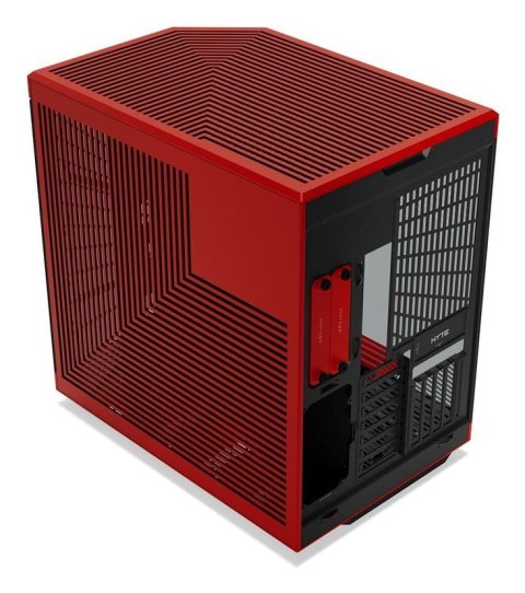 HYTE Y70 Touch Infinite Midi Tower Czarny, Kolor wiśniowy HYTE Y70 Touch Infinite Midi Tower Czarny, Kolor wiśniowy