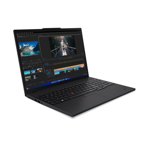 Lenovo ThinkPad T16 G3 Ultra 7 155U 16.0" WUXGA IPS 300nits AG 16GB DDR5 SSD512 Arc W11Pro Black 3Y OnSite Lenovo ThinkPad T16 G3 Ultra 7 155U 16.0" WUXGA IPS 300nits AG 16GB DDR5 SSD512 Arc W11Pro Black 3Y OnSite