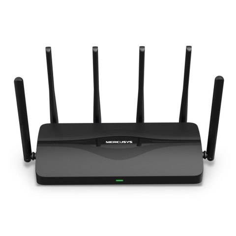 Mercusys MR47BE router bezprzewodowy 2.5 Gigabit Ethernet Trójpasmowy (2,4 GHz / 5 GHz / 6 GHz) Czarny Mercusys MR47BE router bezprzewodowy 2.5 Gigabit Ethernet Trójpasmowy (2,4 GHz / 5 GHz / 6 GHz) Czarny