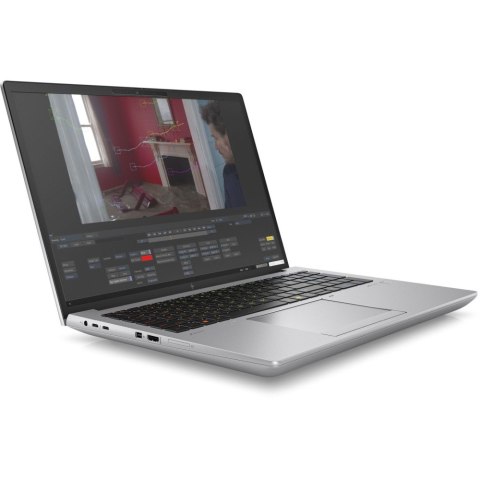 Notebook HP ZBook Fury 16 G11 (16"/i9-14900HX /RTX4000A/64GB/SSD2TB/W11P/Srebrno czarny)