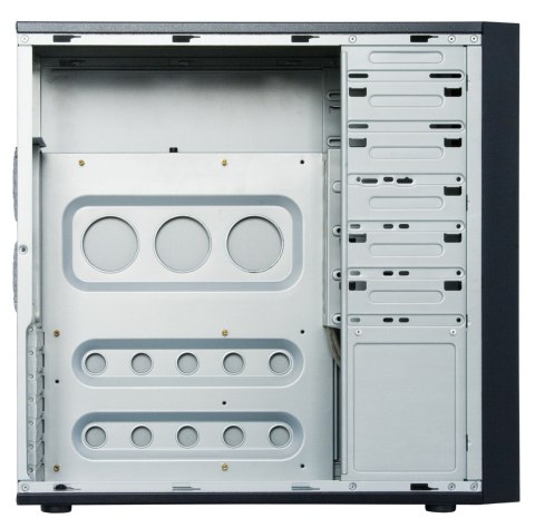 Obudowa Chieftec CQ-01B-U3-OP (ATX, Micro ATX; kolor czarny) Obudowa Chieftec CQ-01B-U3-OP (ATX, Micro ATX; kolor czarny)