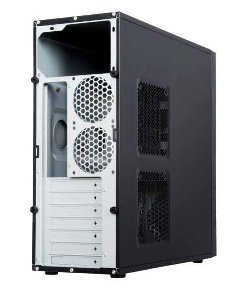 Obudowa Chieftec CQ-01B-U3-OP (ATX, Micro ATX; kolor czarny) Obudowa Chieftec CQ-01B-U3-OP (ATX, Micro ATX; kolor czarny)