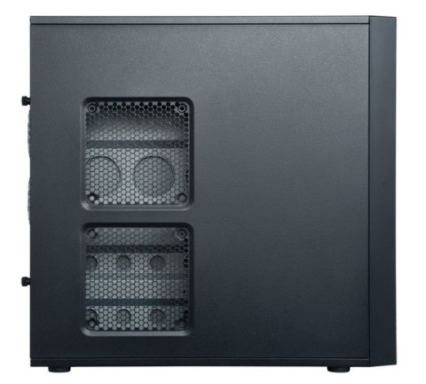 Obudowa Chieftec CQ-01B-U3-OP (ATX, Micro ATX; kolor czarny) Obudowa Chieftec CQ-01B-U3-OP (ATX, Micro ATX; kolor czarny)
