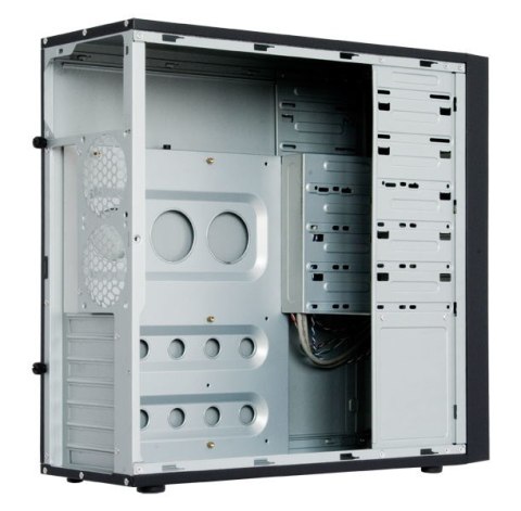 Obudowa Chieftec CQ-01B-U3-OP (ATX, Micro ATX; kolor czarny) Obudowa Chieftec CQ-01B-U3-OP (ATX, Micro ATX; kolor czarny)