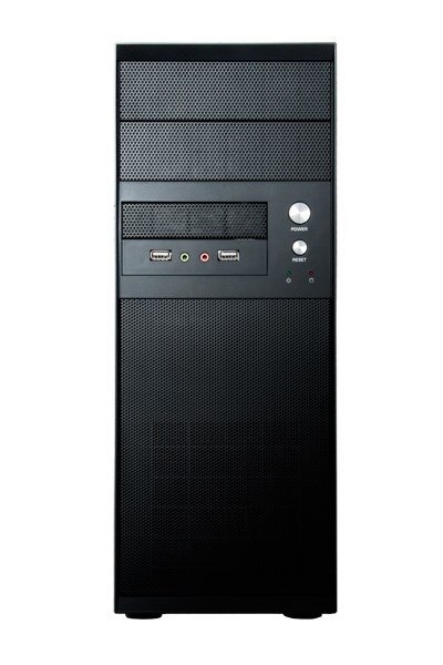 Obudowa Chieftec CQ-01B-U3-OP (ATX, Micro ATX; kolor czarny) Obudowa Chieftec CQ-01B-U3-OP (ATX, Micro ATX; kolor czarny)