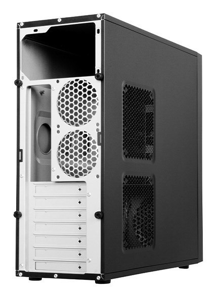 Obudowa Chieftec HQ-01B-OP (ATX, Mini ATX; kolor czarny) Obudowa Chieftec HQ-01B-OP (ATX, Mini ATX; kolor czarny)