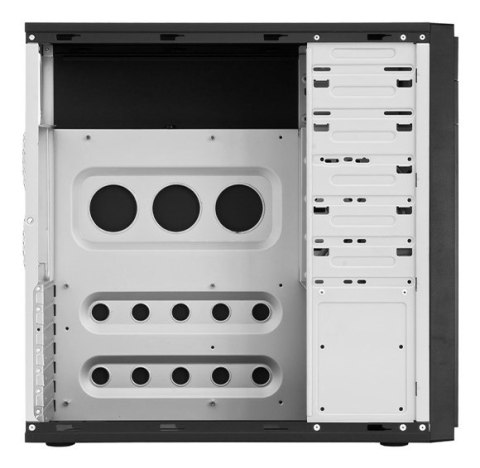Obudowa Chieftec HQ-01B-OP (ATX, Mini ATX; kolor czarny) Obudowa Chieftec HQ-01B-OP (ATX, Mini ATX; kolor czarny)