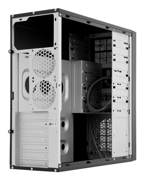 Obudowa Chieftec HQ-01B-OP (ATX, Mini ATX; kolor czarny) Obudowa Chieftec HQ-01B-OP (ATX, Mini ATX; kolor czarny)