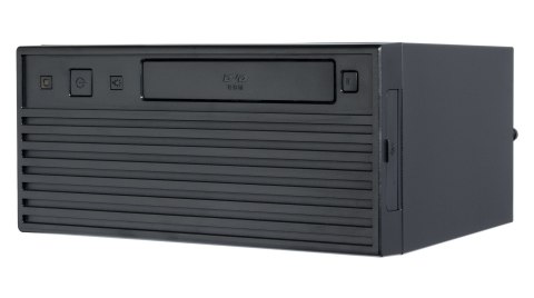 Obudowa Chieftec Uni BT-02B-U3-250VS (Mini ITX; kolor czarny) Obudowa Chieftec Uni BT-02B-U3-250VS (Mini ITX; kolor czarny)