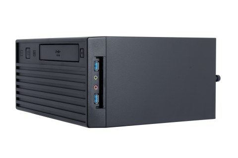 Obudowa Chieftec Uni BT-02B-U3-250VS (Mini ITX; kolor czarny) Obudowa Chieftec Uni BT-02B-U3-250VS (Mini ITX; kolor czarny)