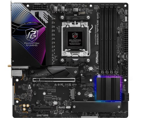 Płyta główna ASRock B850M Riptide WiFi Płyta główna ASRock B850M Riptide WiFi