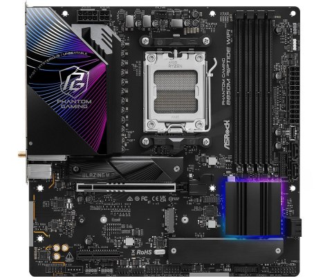Płyta główna ASRock B850M Riptide WiFi Płyta główna ASRock B850M Riptide WiFi