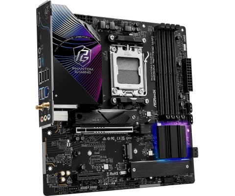 Płyta główna ASRock B850M Riptide WiFi Płyta główna ASRock B850M Riptide WiFi