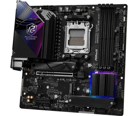 Płyta główna ASRock B850M Riptide WiFi Płyta główna ASRock B850M Riptide WiFi
