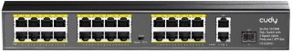 Przełącznik CUBA FS1026PS1 (24x PoE+ )