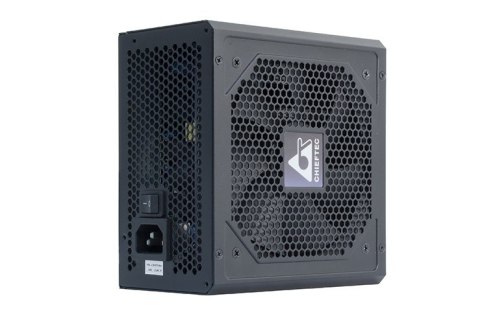 Zasilacz Chieftec ECO GPE-500S (500 W; Aktywne) Zasilacz Chieftec ECO GPE-500S (500 W; Aktywne)