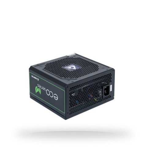 Zasilacz Chieftec ECO GPE-500S (500 W; Aktywne) Zasilacz Chieftec ECO GPE-500S (500 W; Aktywne)