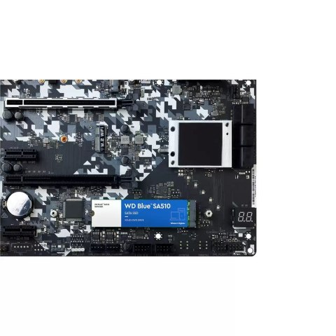 500GB BLUE SSD M.2 SA510 2280/SATA III 6 GB/S 500GB BLUE SSD M.2 SA510 2280/SATA III 6 GB/S