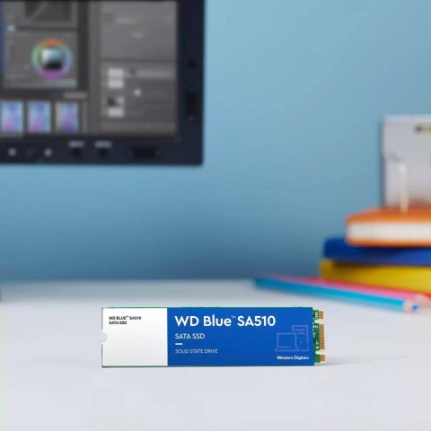 500GB BLUE SSD M.2 SA510 2280/SATA III 6 GB/S 500GB BLUE SSD M.2 SA510 2280/SATA III 6 GB/S