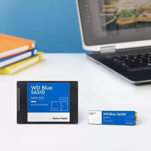 500GB BLUE SSD M.2 SA510 2280/SATA III 6 GB/S 500GB BLUE SSD M.2 SA510 2280/SATA III 6 GB/S