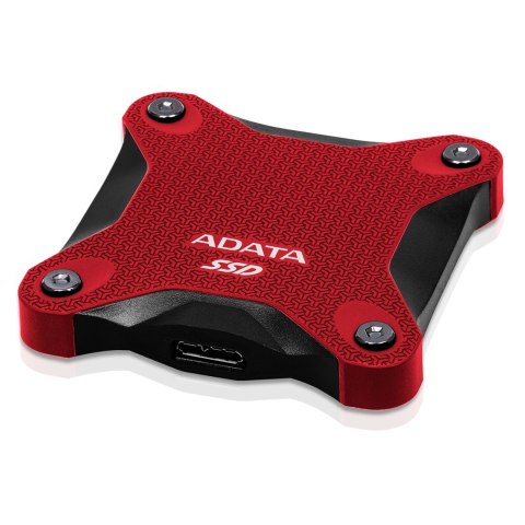 ADATA SD620 512 GB Czerwony ADATA SD620 512 GB Czerwony