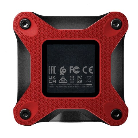 ADATA SD620 512 GB Czerwony ADATA SD620 512 GB Czerwony