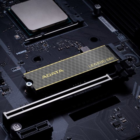 Adata Dysk SSD LEGEND 860 2TB PCIe 4x4 6000/5000 MB/s M.2 Adata Dysk SSD LEGEND 860 2TB PCIe 4x4 6000/5000 MB/s M.2