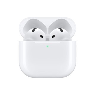 Apple AirPods (4th generation) AirPods 4 Zestaw słuchawkowy Bezprzewodowy Douszny Połączenia/Muzyka/Sport/Codzienność Bluetooth 