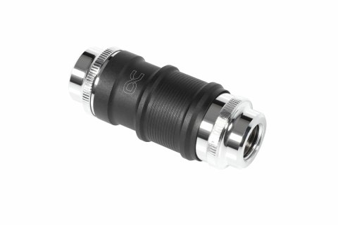 Aquatuning GmbH 13857 część / akcesorium do systemów chłodzenia komputerów Łącznik do klocków wodnych Aquatuning GmbH 13857 część / akcesorium do systemów chłodzenia komputerów Łącznik do klocków wodnych