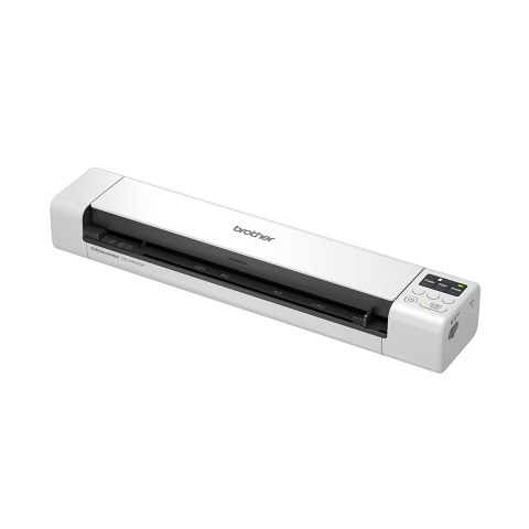 Brother DS-940DW Skaner z podajnikiem 600 x 600 DPI A4 Czarny, Biały Brother DS-940DW Skaner z podajnikiem 600 x 600 DPI A4 Czarny, Biały