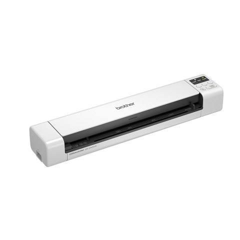 Brother DS-940DW Skaner z podajnikiem 600 x 600 DPI A4 Czarny, Biały Brother DS-940DW Skaner z podajnikiem 600 x 600 DPI A4 Czarny, Biały