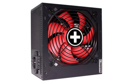 Xilence XN225 moduł zasilaczy 650 W 20+4 pin ATX ATX Czarny, Czerwony Xilence XN225 moduł zasilaczy 650 W 20+4 pin ATX ATX Czarny, Czerwony