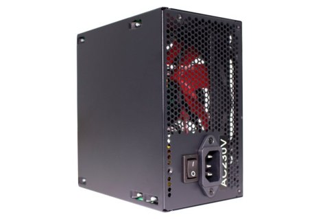 Xilence XN225 moduł zasilaczy 650 W 20+4 pin ATX ATX Czarny, Czerwony Xilence XN225 moduł zasilaczy 650 W 20+4 pin ATX ATX Czarny, Czerwony