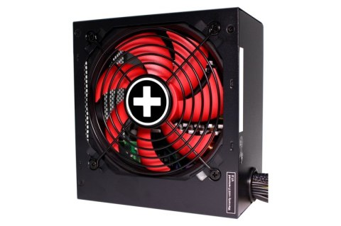 Xilence XN225 moduł zasilaczy 650 W 20+4 pin ATX ATX Czarny, Czerwony Xilence XN225 moduł zasilaczy 650 W 20+4 pin ATX ATX Czarny, Czerwony
