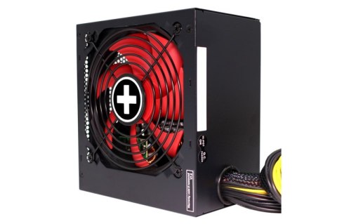 Xilence XN225 moduł zasilaczy 650 W 20+4 pin ATX ATX Czarny, Czerwony Xilence XN225 moduł zasilaczy 650 W 20+4 pin ATX ATX Czarny, Czerwony