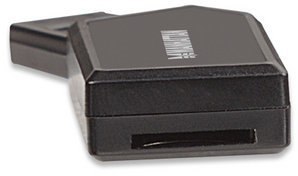 Czytnik kart pamięci MANHATTAN USB 2.0 101677 Czytnik kart pamięci MANHATTAN USB 2.0 101677