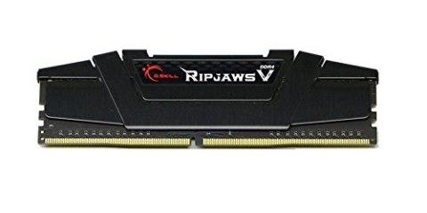 G.Skill Ripjaws V F4-3200C16S-16GVK moduł pamięci 16 GB 1 x 16 GB DDR4 3200 MHz G.Skill Ripjaws V F4-3200C16S-16GVK moduł pamięci 16 GB 1 x 16 GB DDR4 3200 MHz
