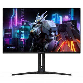 GIGABYTE FO32U2 monitor komputerowy 80 cm (31.5") 3840 x 2160 px 4K Ultra HD OLED Czarny
