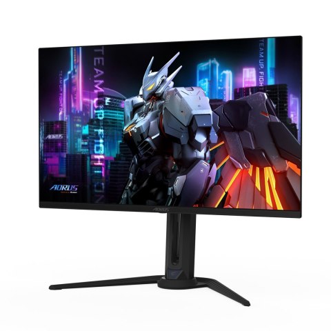 GIGABYTE FO32U2 monitor komputerowy 80 cm (31.5") 3840 x 2160 px 4K Ultra HD OLED Czarny GIGABYTE FO32U2 monitor komputerowy 80 cm (31.5") 3840 x 2160 px 4K Ultra HD OLED Czarny