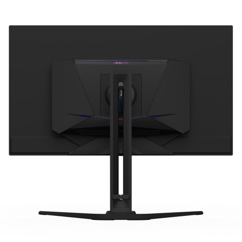 GIGABYTE FO32U2 monitor komputerowy 80 cm (31.5") 3840 x 2160 px 4K Ultra HD OLED Czarny GIGABYTE FO32U2 monitor komputerowy 80 cm (31.5") 3840 x 2160 px 4K Ultra HD OLED Czarny
