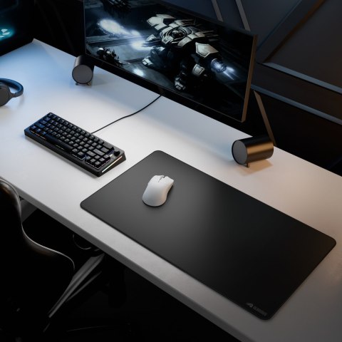 Glorious Gaming Mouse Pad 2 XL Extended - Stitched - Black Glorious Gaming Mouse Pad 2 XL Extended - Stitched - Black