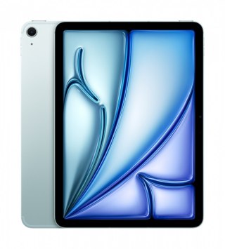 Tablet APPLE iPad Air 11 cali Wi-Fi 512 GB Niebieski (11"/Apple M3/512GB/iPadOS 18/Wi-Fi/Niebieski)