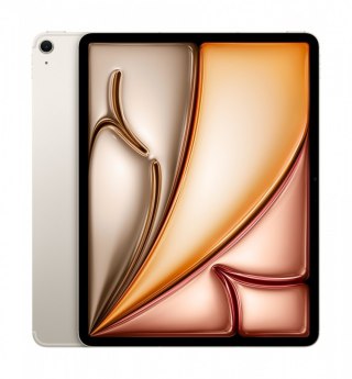 Tablet APPLE iPad Air 13 cali WiFi 256 GB Złoty (13"/Apple M3/256GB/iPadOS 18/Wi-Fi/Złoty)
